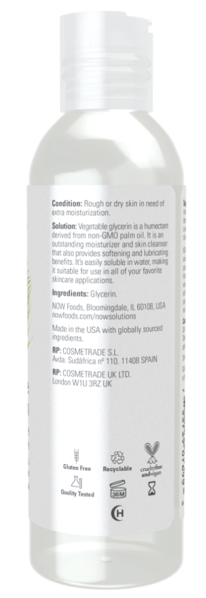 GLYCERIN VEGETABLE 4 OZ - Image 2