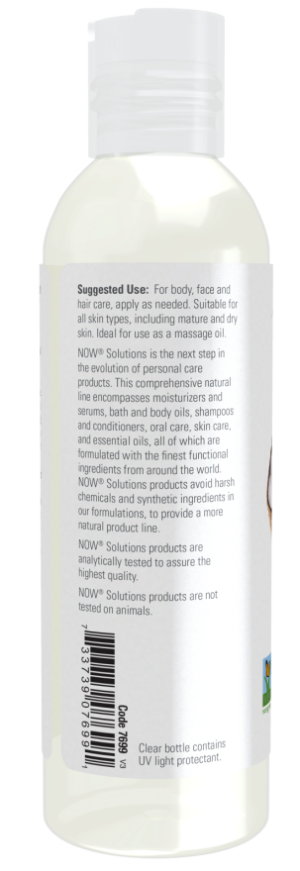 LIQUID COCONUT OIL 16 OZ - Image 3