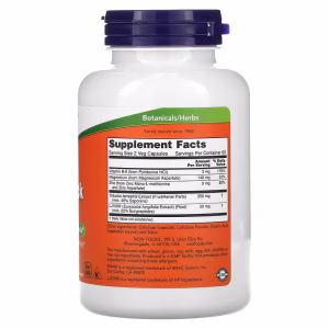 NOW Foods, TestoJack 100, 120 Veg Capsules - Image 6