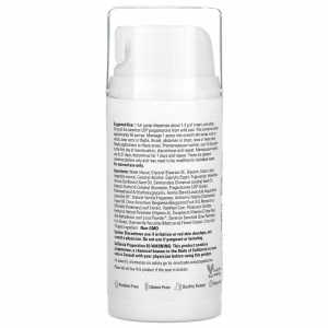 NOW Foods, Solutions, Progesterone from Wild Yam, Balancing Skin Cream, Calming Lavender, 3 oz (85 g) - Image 4