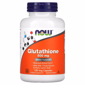 NOW Foods, Glutathione, 120 Veg Capsules