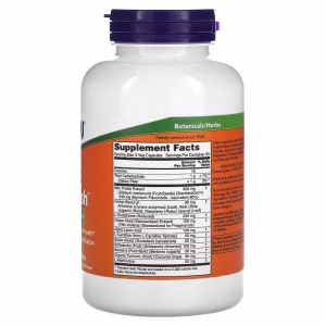 NOW Foods, Liver Refresh, 180 Veg Capsules - Image 6