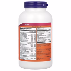 NOW Foods, ADAM™, Superior Men's Multi, 180 Softgels - Image 7