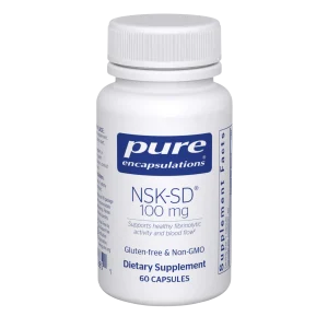 Pure encapsulations®NSK-SD® 100 mg