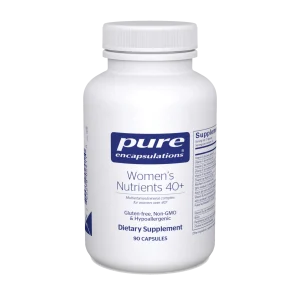 Pure encapsulations®Women's Nutrients 40+
