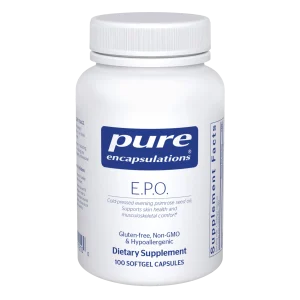 Pure encapsulations®E.P.O. (Evening Primrose Oil)