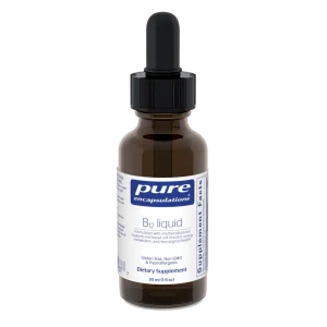 Pure Encapsulations®B12 liquid