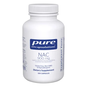 Pure encapsulations®NAC 900 mg