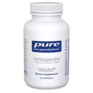 Pure encapsulations®Ashwagandha - Image 2