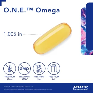 Pure encapsulations®O.N.E.™ Omega - Image 3