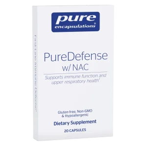 Pure encapsulations®PureDefense with NAC