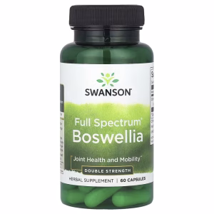 Swanson, Full Spectrum® Boswellia, 60 Capsules (800 mg per Capsule)