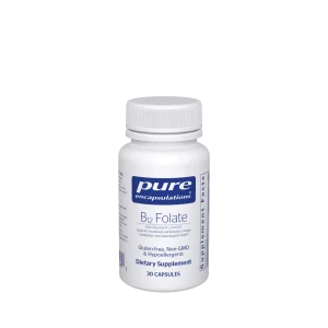 Pure Encapsulations®B12 Folate