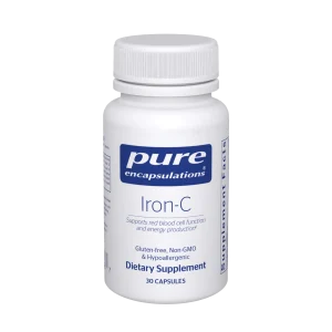 Pure Encapsulations®Iron-C
