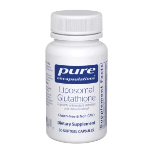 Pure Encapsulations®Liposomal Glutathione