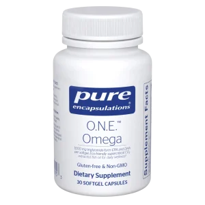 Pure encapsulations®O.N.E.™ Omega