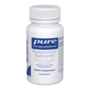 Pure encapsulations®PureGenomics® Multivitamin