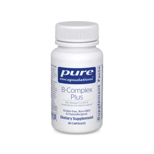 Pure encapsulations®B-Complex Plus