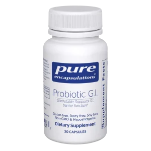 Pure encapsulations®Probiotic G.I.