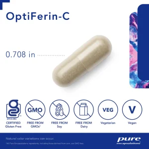 Pure encapsulations®OptiFerin-C - Image 3
