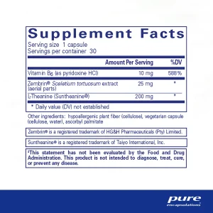 Pure Encapsulations®Rapid Calm - Image 2