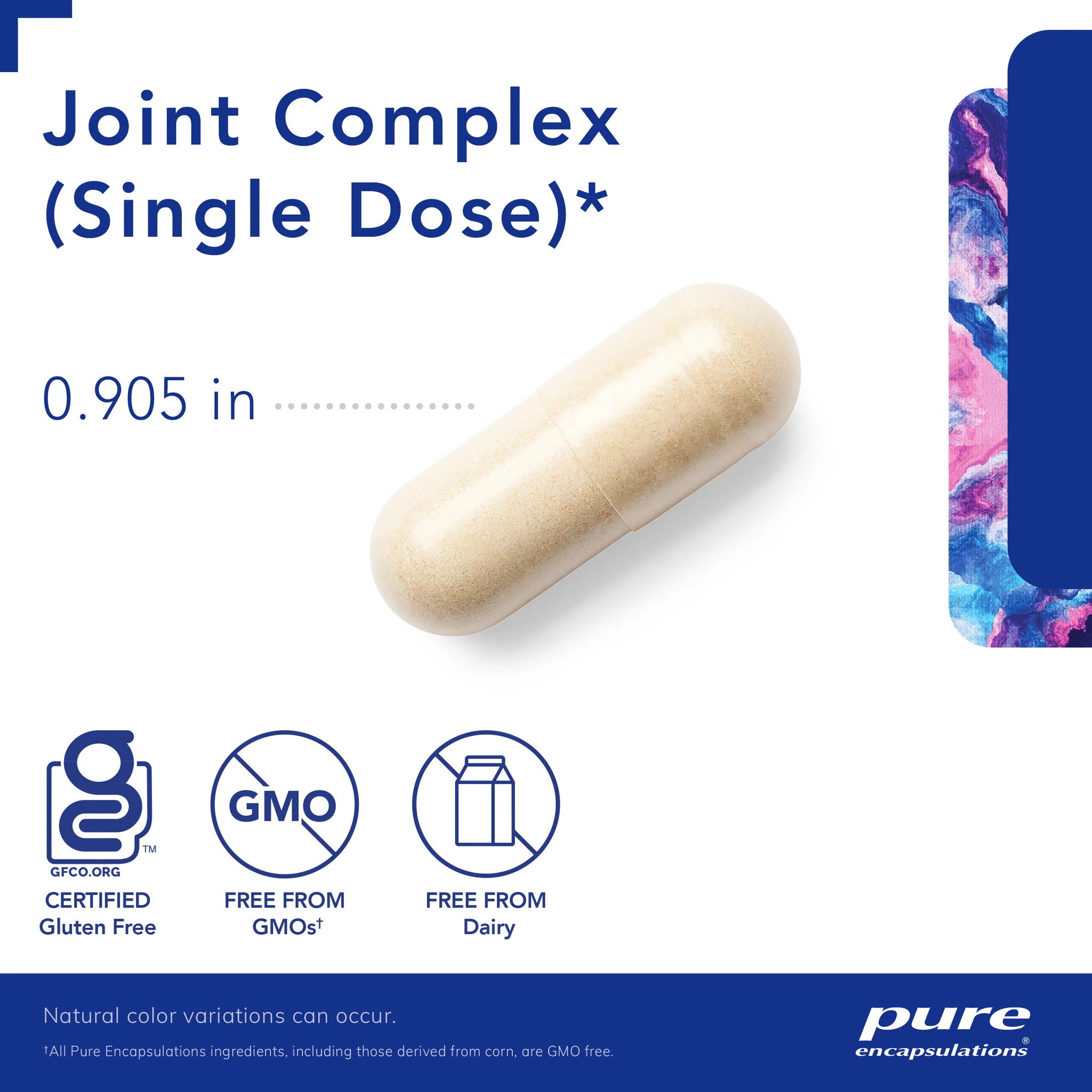 Pure encapsulations®Joint Complex (single dose) - Image 3