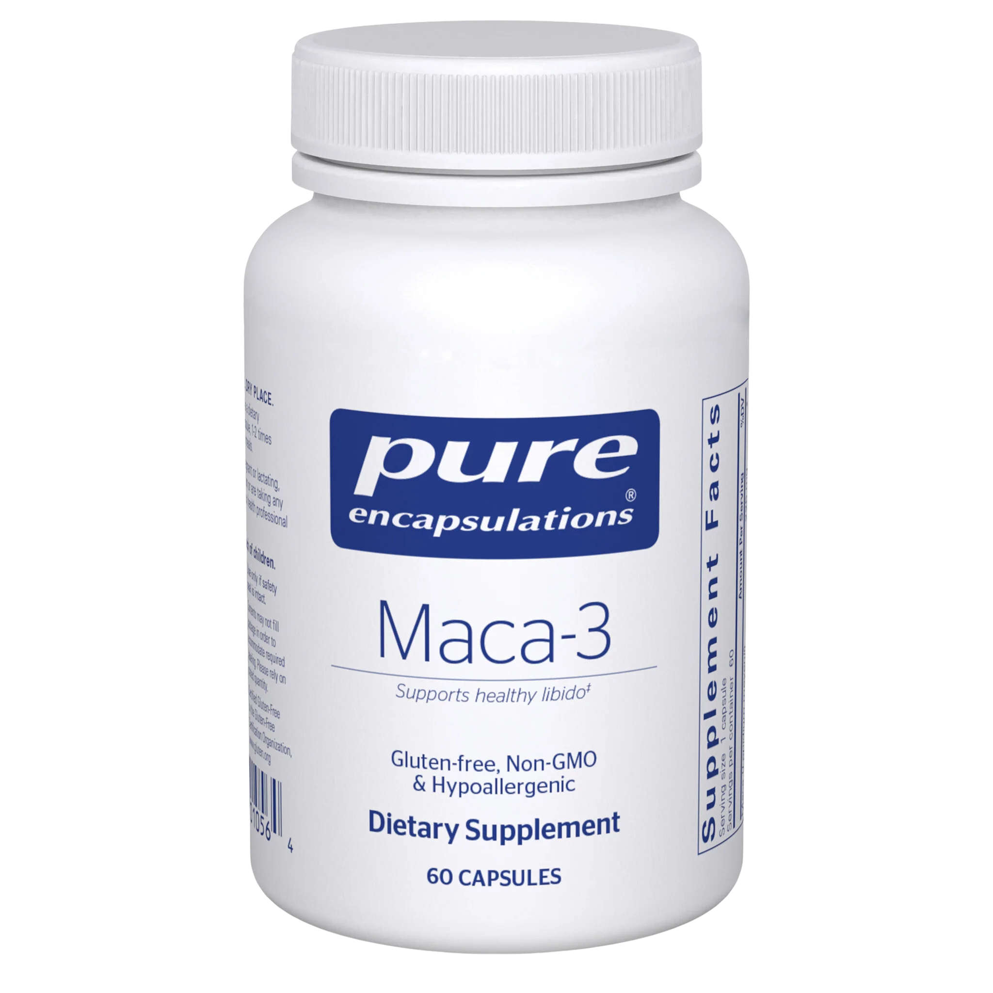 Pure encapsulations®Maca-3
