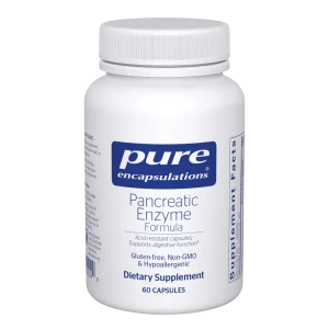 Pure encapsulations®Pancreatic Enzyme Formula
