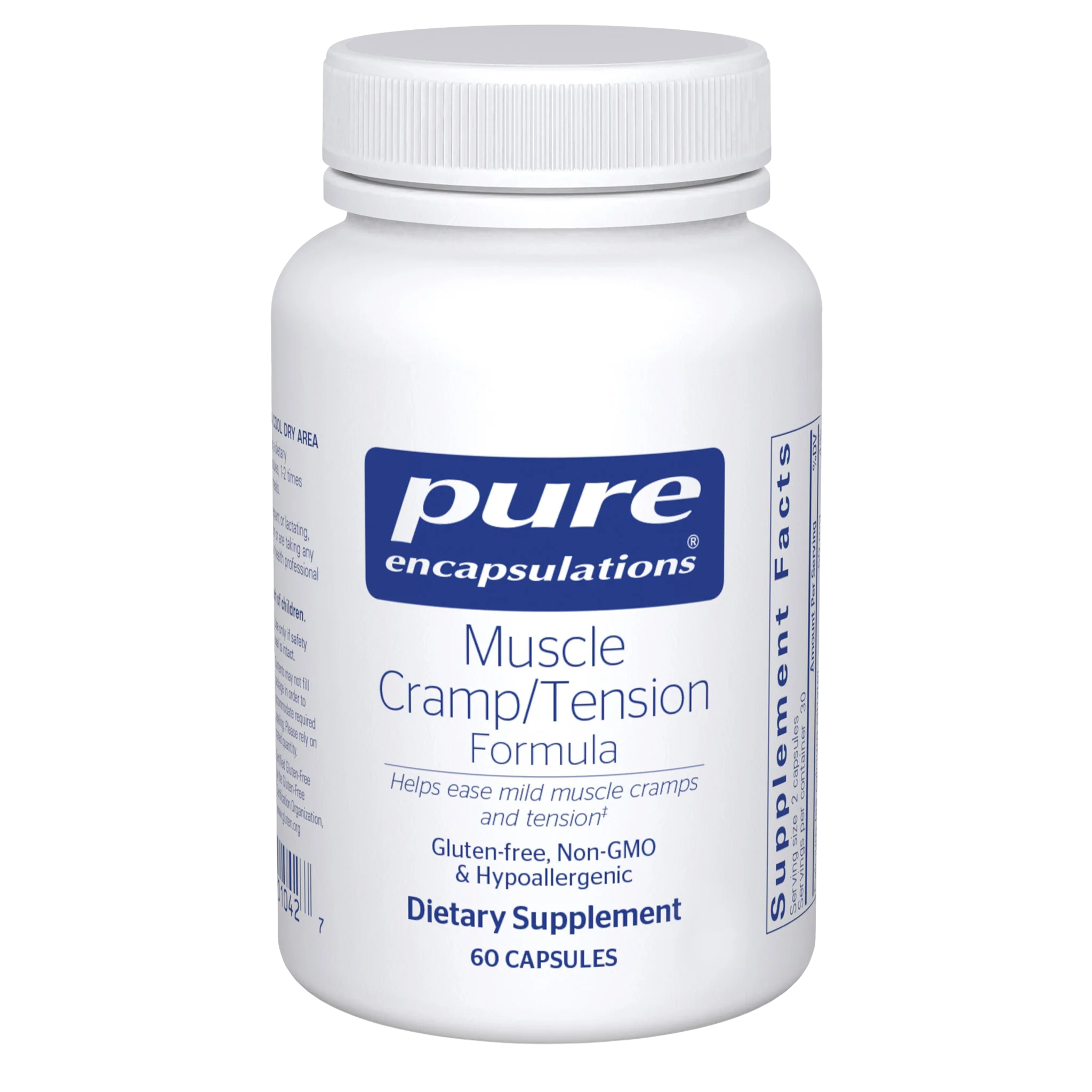 Pure encapsulations®Muscle Cramp/Tension Formula