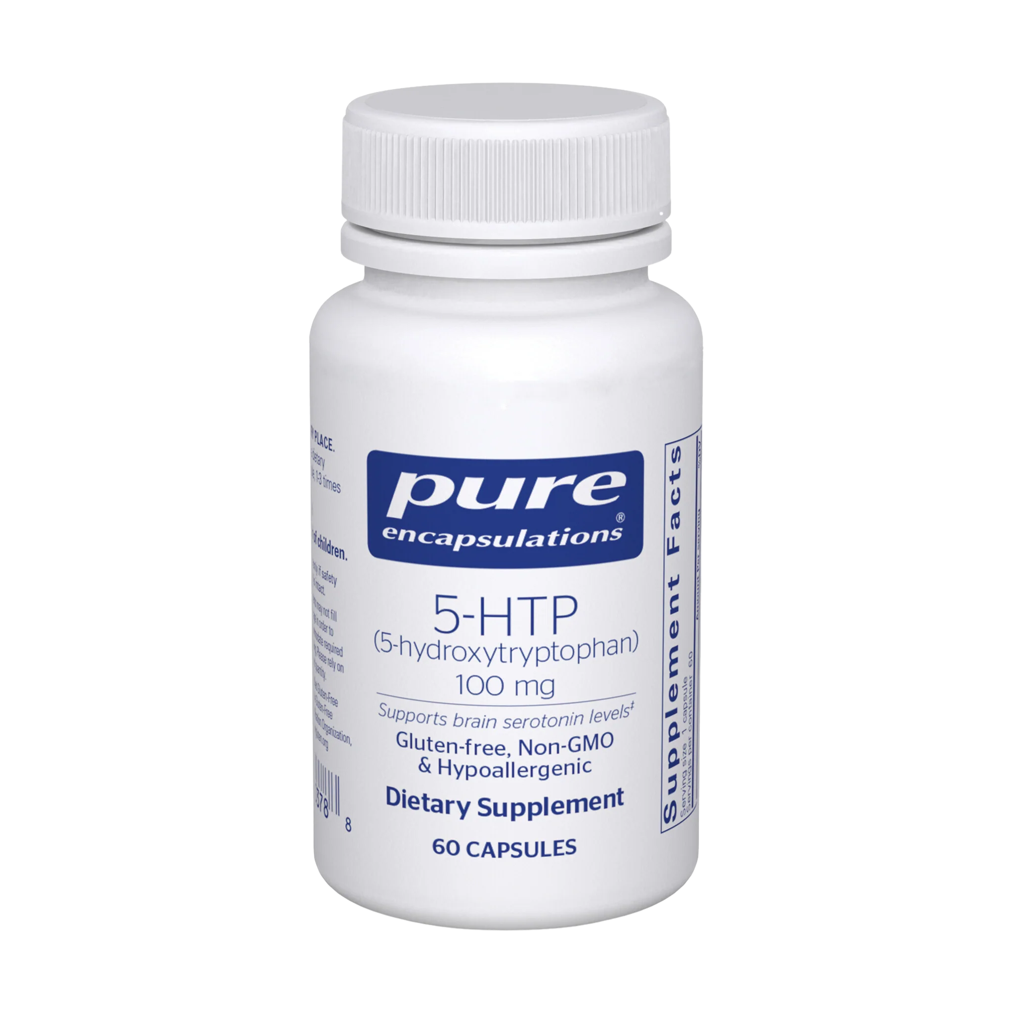 Pure encapsulations®5-HTP 100 mg