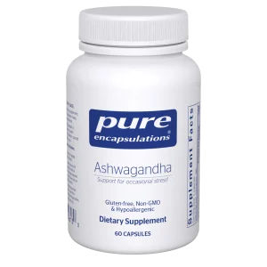 Pure encapsulations®Ashwagandha