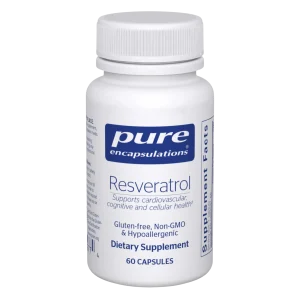 Pure encapsulations®Resveratrol