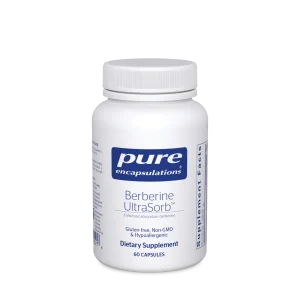 Pure Encapsulations®Berberine UltraSorb™60 Capsules