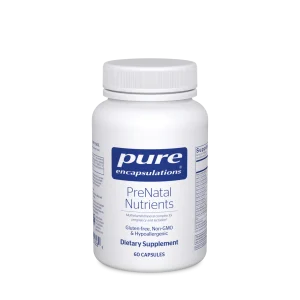 Pure Encapsulations®PreNatal Nutrients