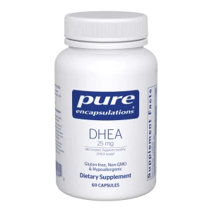 Pure Encapsulations®DHEA 25 mg