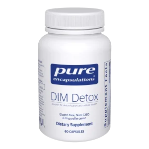 Pure Encapsulations®DIM Detox