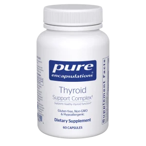 Pure Encapsulations®Thyroid Support Complex