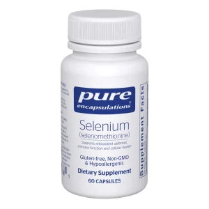 Pure encapsulations®Selenium (selenomethionine)