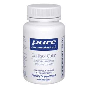 Pure encapsulations®Cortisol Calm