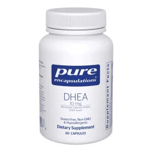 Pure encapsulations®DHEA 10 mg
