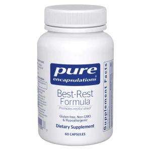 Pure encapsulations®Best-Rest Formula