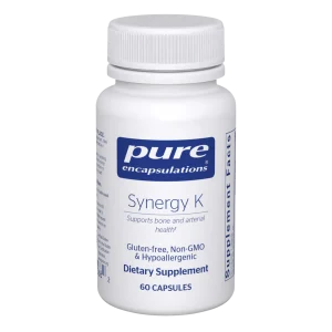 Pure encapsulations®Synergy K