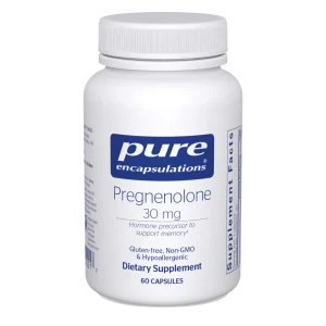 Pure encapsulations®Pregnenolone 30 mg