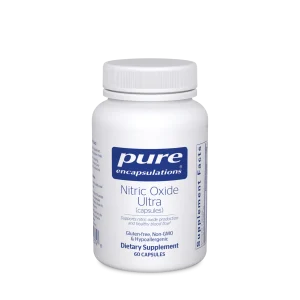 Pure encapsulations®Nitric Oxide Ultra (capsules)