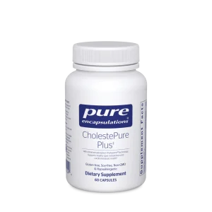 Pure encapsulations®CholestePure Plus‡