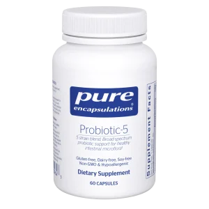 Pure encapsulations®Probiotic-5 60 Capsules