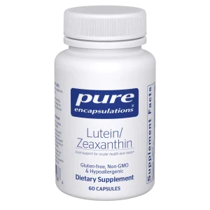 Pure encapsulations®Lutein/Zeaxanthin