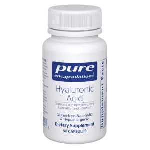 Pure encapsulations®Hyaluronic Acid