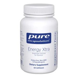 Pure encapsulations®Energy Xtra