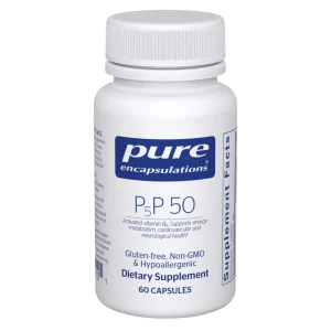 Pure encapsulations®P5P 50